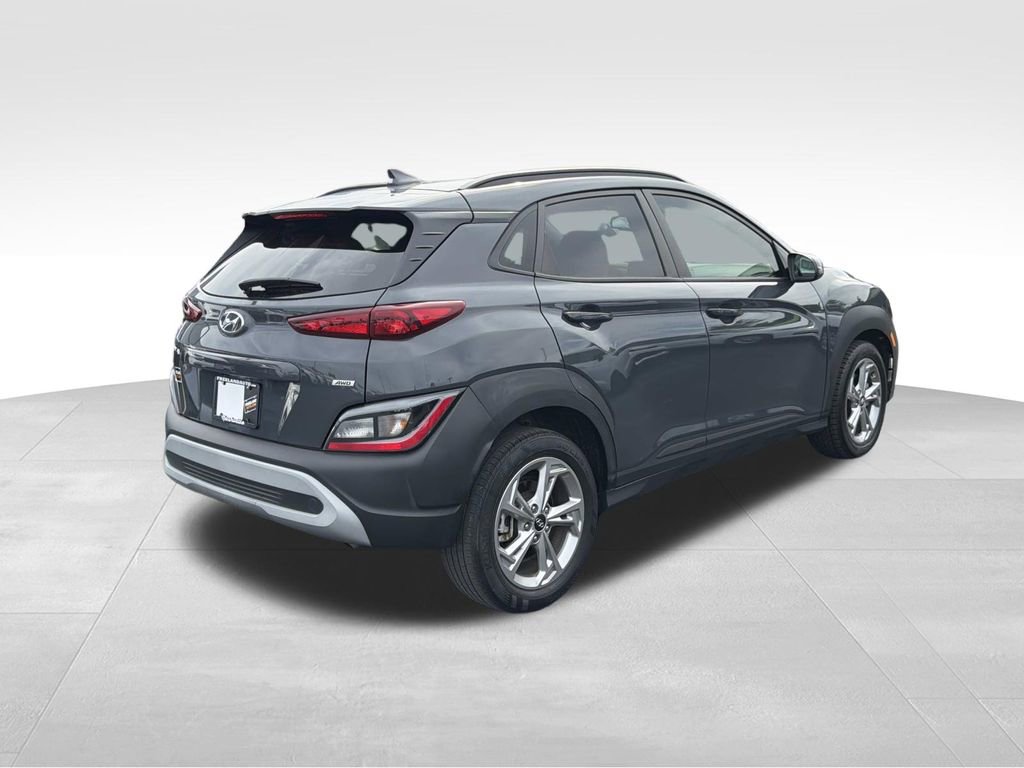 Used 2023 Hyundai Kona SEL w/ Cargo Package AWD/4WD video 3