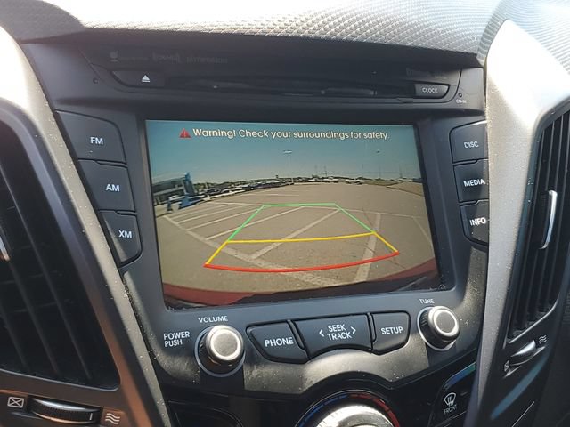 Used 2016 Hyundai Veloster Turbo FWD image 28