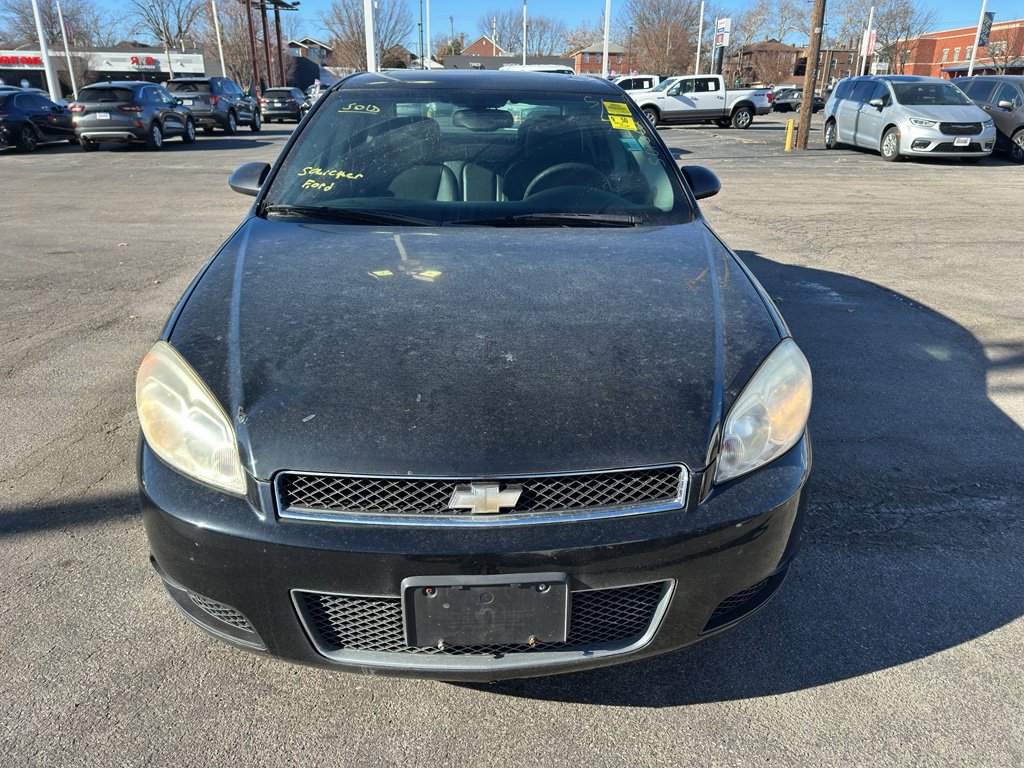 Used 2013 Chevrolet Impala LTZ image 4