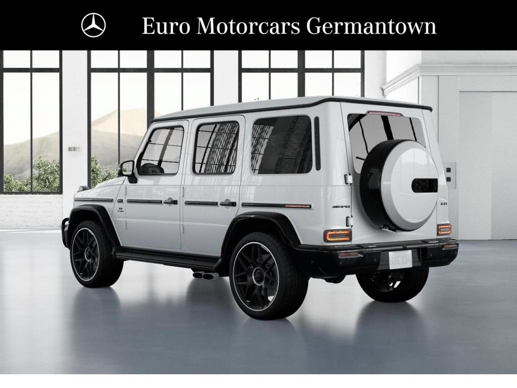 New 2027 Mercedes-Benz G 63 AMG 4MATIC image 29