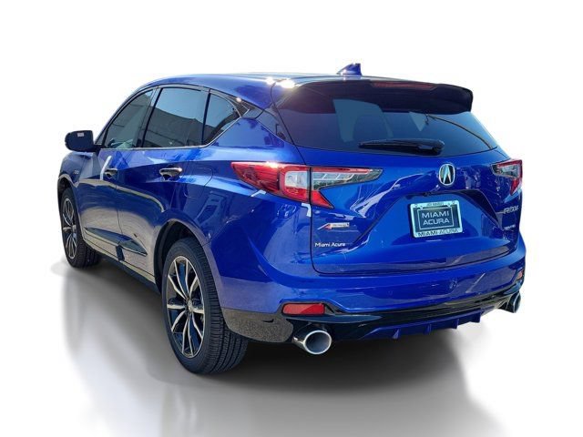 New 2026 Acura RDX A-Spec w/ Advance Package AWD/4WD image 3