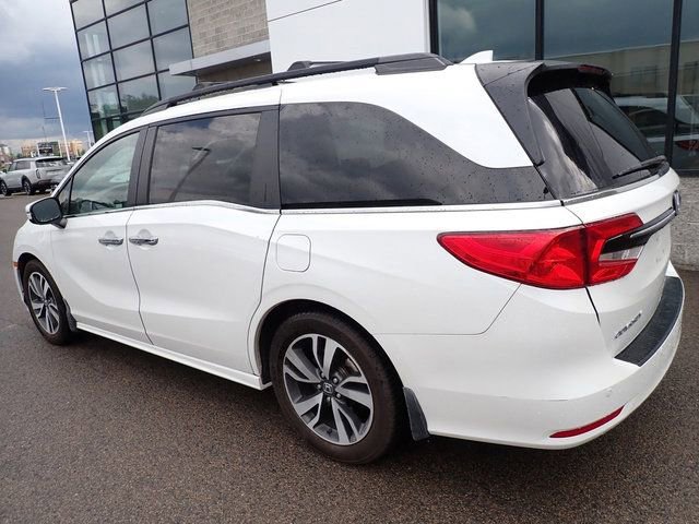 Used 2022 Honda Odyssey Touring image 2