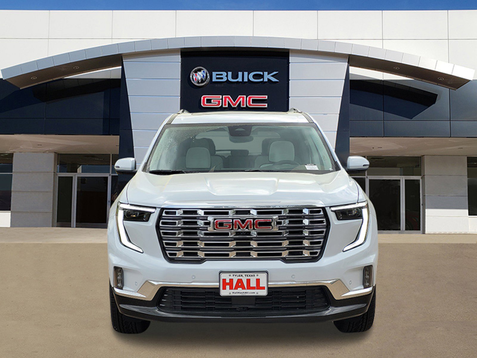 New 2026 GMC Acadia Denali w/ Super Cruise Package FWD image 2