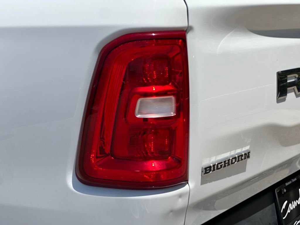 Used 2025 RAM 1500 Big Horn AWD/4WD image 28