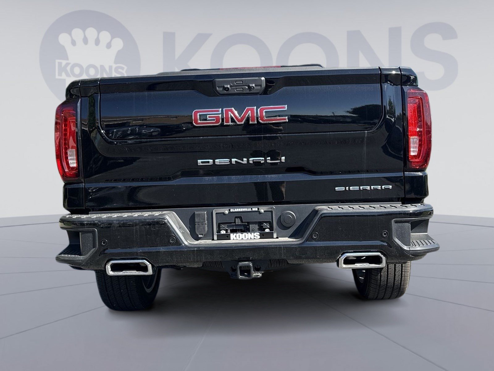 New 2026 GMC Sierra 1500 Denali w/ Denali Reserve Package AWD/4WD image 4