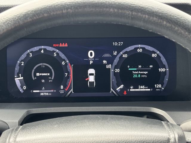 Certified 2024 Toyota Tacoma TRD Off-Road image 8