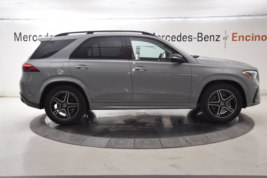 New 2026 Mercedes-Benz GLE 350 4MATIC image 7