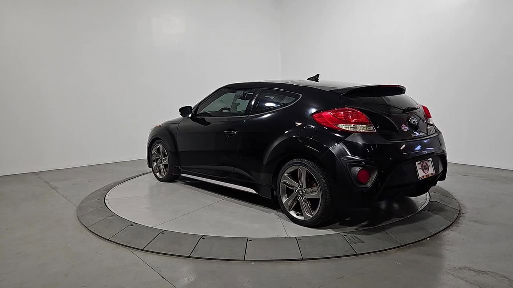 Used 2013 Hyundai Veloster Turbo w/ Ultimate Pkg image 3