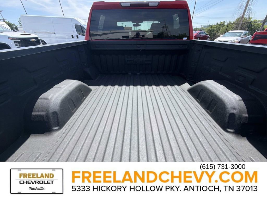 Used 2020 GMC Sierra 1500 Elevation w/ Elevation Value Package AWD/4WD image 15
