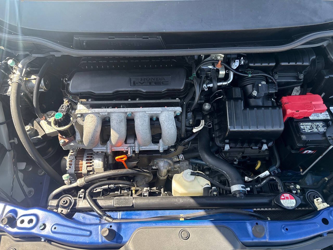 Used 2009 Honda Fit Sport image 26