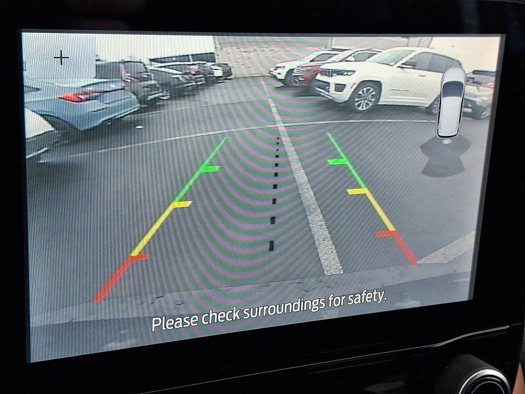 Certified 2022 Ford EcoSport SE w/ SE Convenience Package image 19