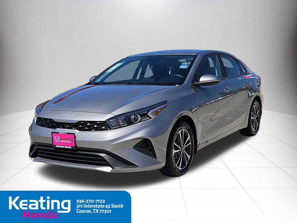 Used 2024 Kia Forte LXS image 4