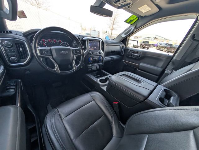 Used 2019 Chevrolet Silverado 1500 LT Trail Boss image 5
