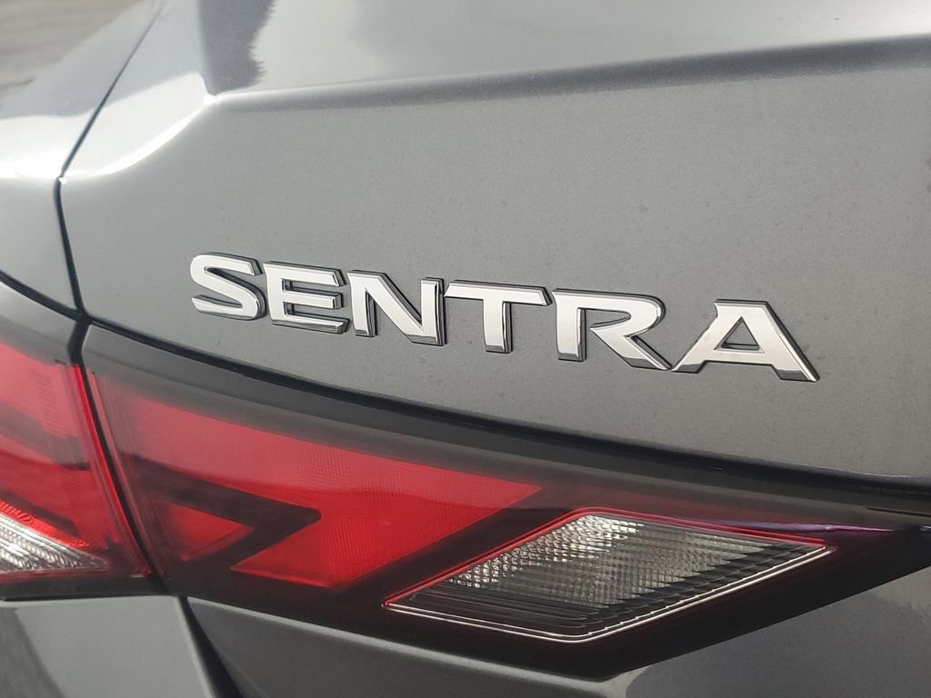 New 2025 Nissan Sentra S image 30
