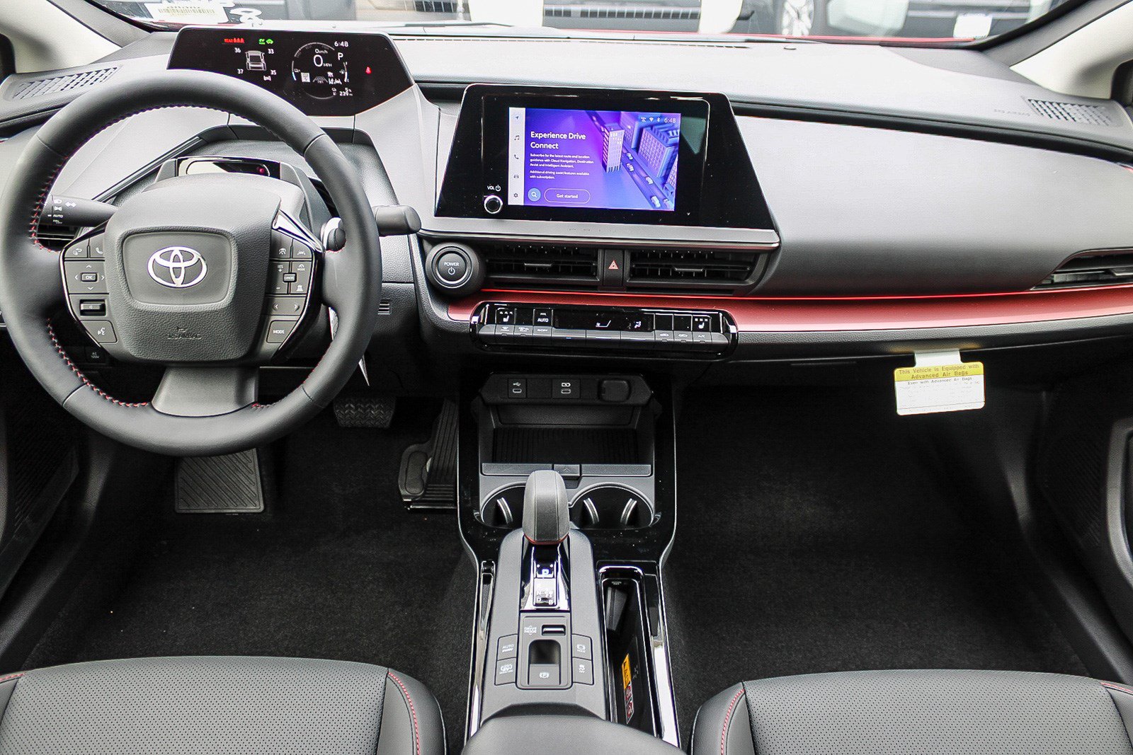 New 2026 Toyota Prius Plug-In Hybrid FWD image 14