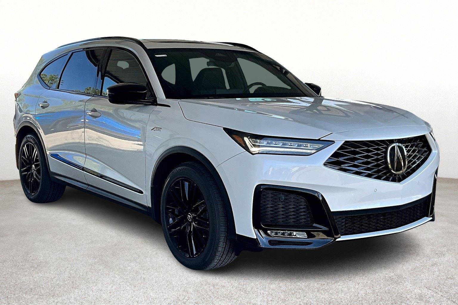 New 2026 Acura MDX A-Spec image 6