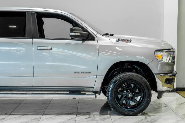 Used 2022 RAM 1500 Lone Star RWD image 12