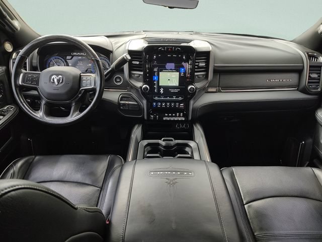 Used 2021 RAM 2500 Limited AWD/4WD image 9