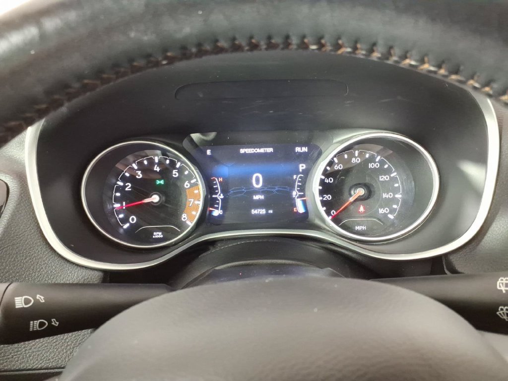 Used 2020 Jeep Compass Limited AWD/4WD image 17