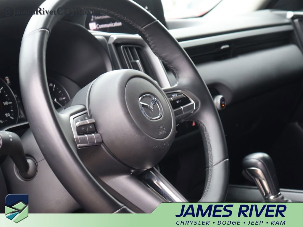 Used 2025 MAZDA CX-50 AWD 2.5 S w/ Preferred Package image 25