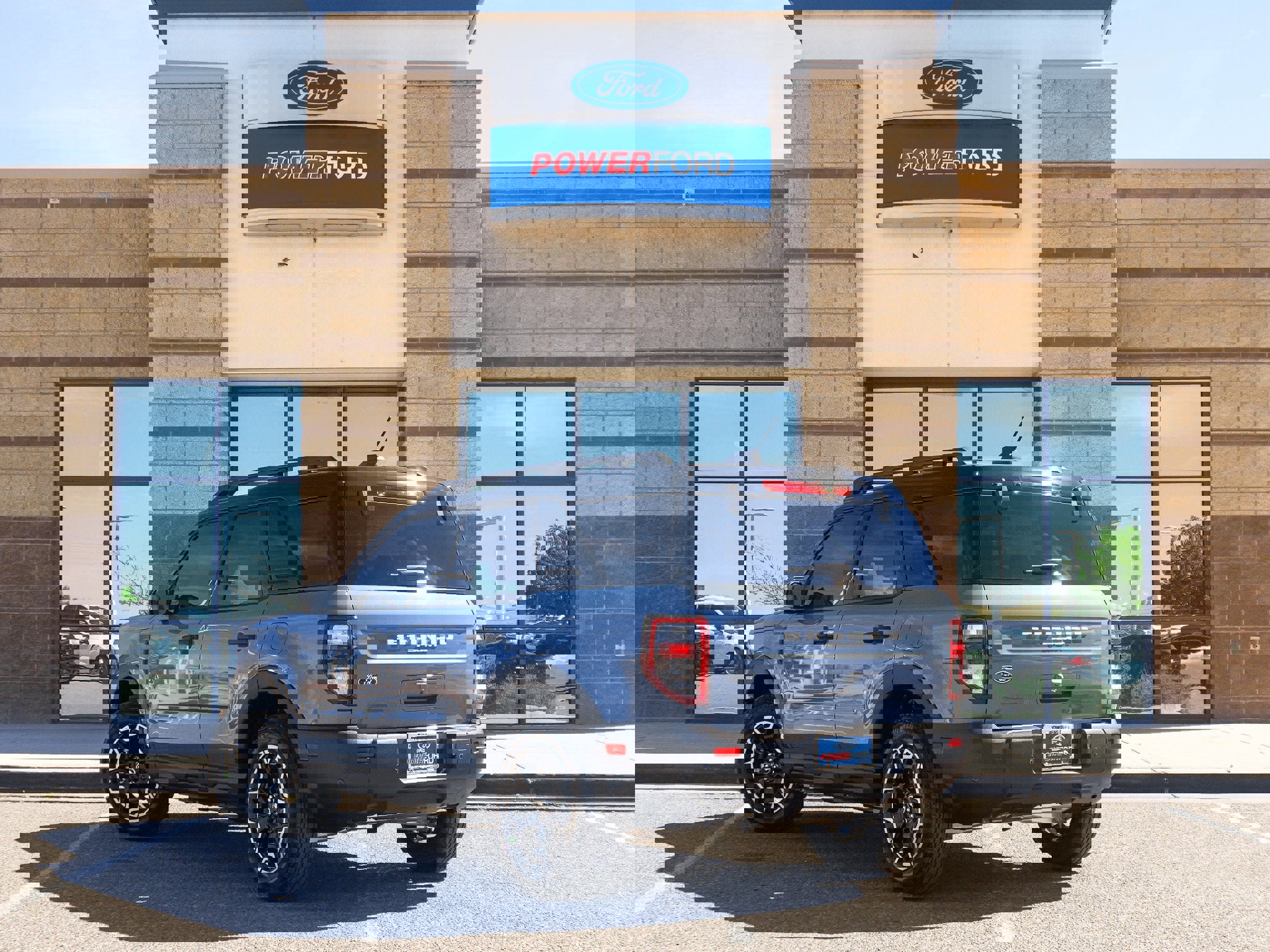 New 2026 Ford Bronco Sport Outer Banks image 8