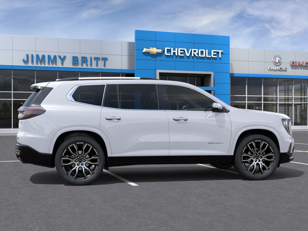 New 2027 GMC Acadia Denali Ultimate FWD image 11