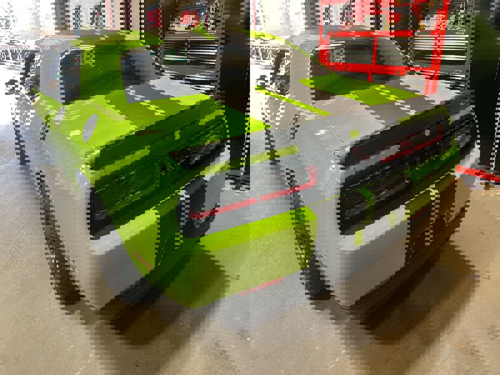 Used 2019 Dodge Challenger SRT Hellcat w/ Plus Package image 10