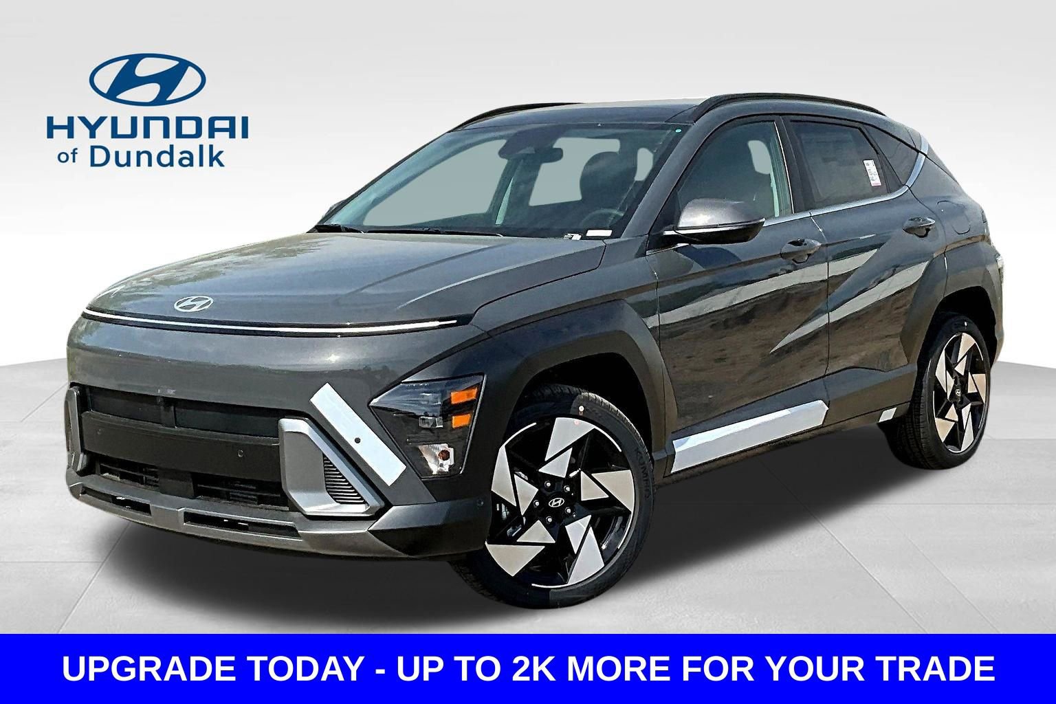 New 2026 Hyundai Kona Limited AWD/4WD video 1