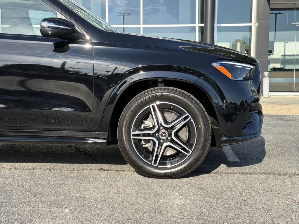 New 2026 Mercedes-Benz GLE 350 4MATIC image 9