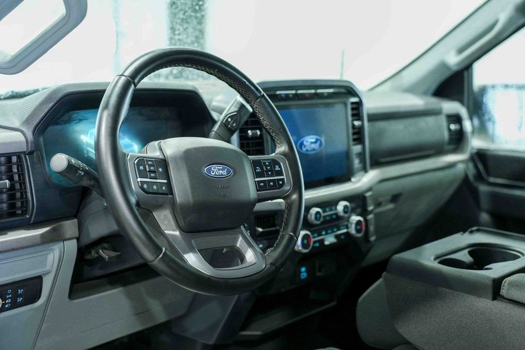 Used 2024 Ford F150 XLT image 20