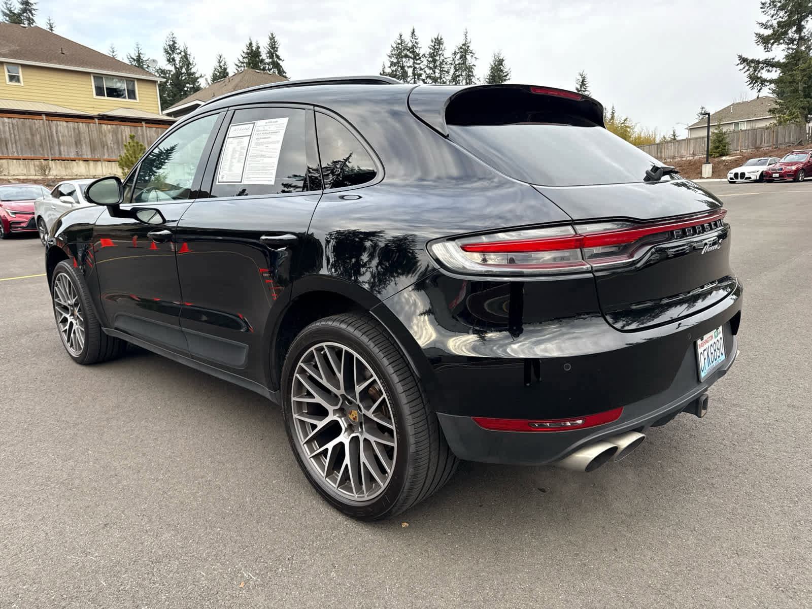 Used 2019 Porsche Macan S image 4