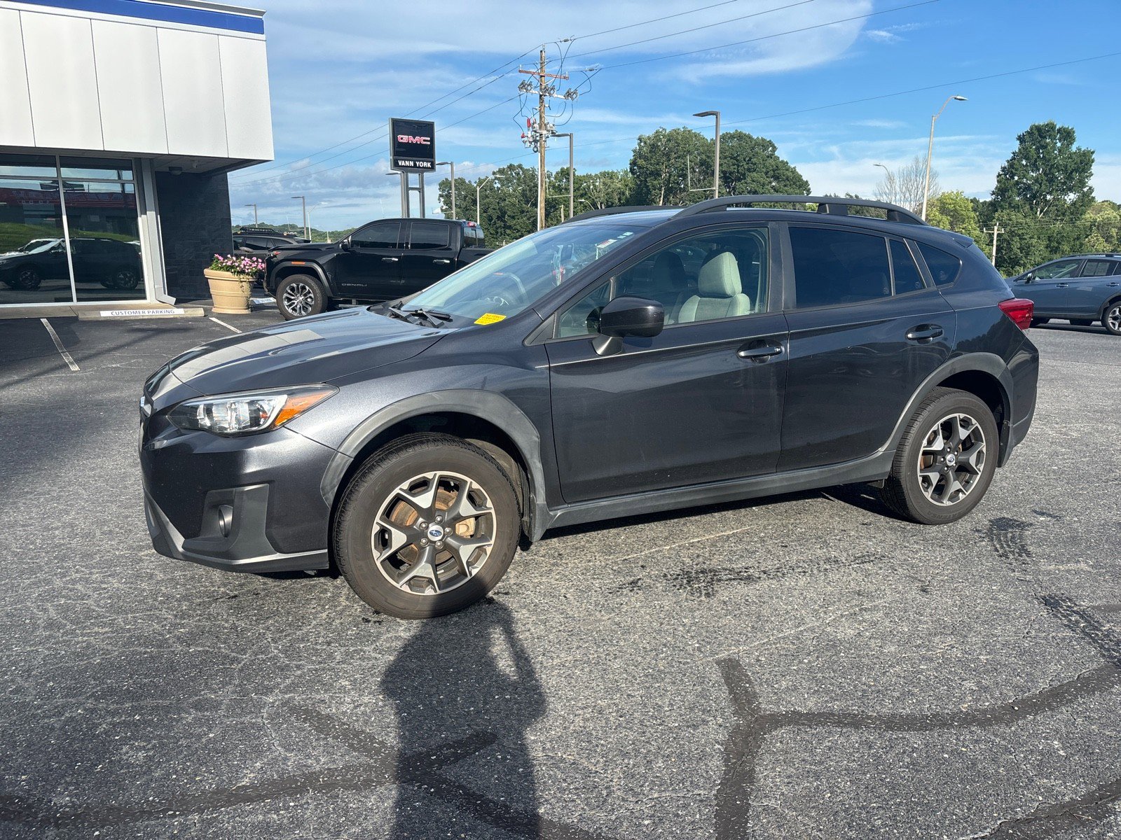 Used 2018 Subaru Crosstrek 2.0i Premium w/ Popular Package #2 image 14