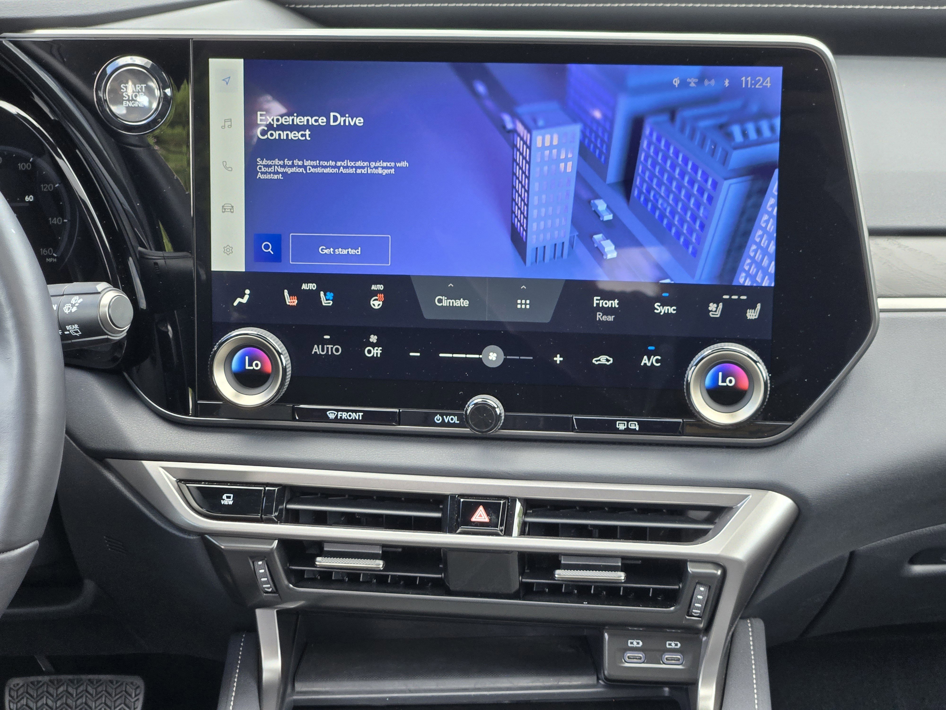 Certified 2025 Lexus RX 350 Premium w/ Accessory Package (Z1) FWD image 12