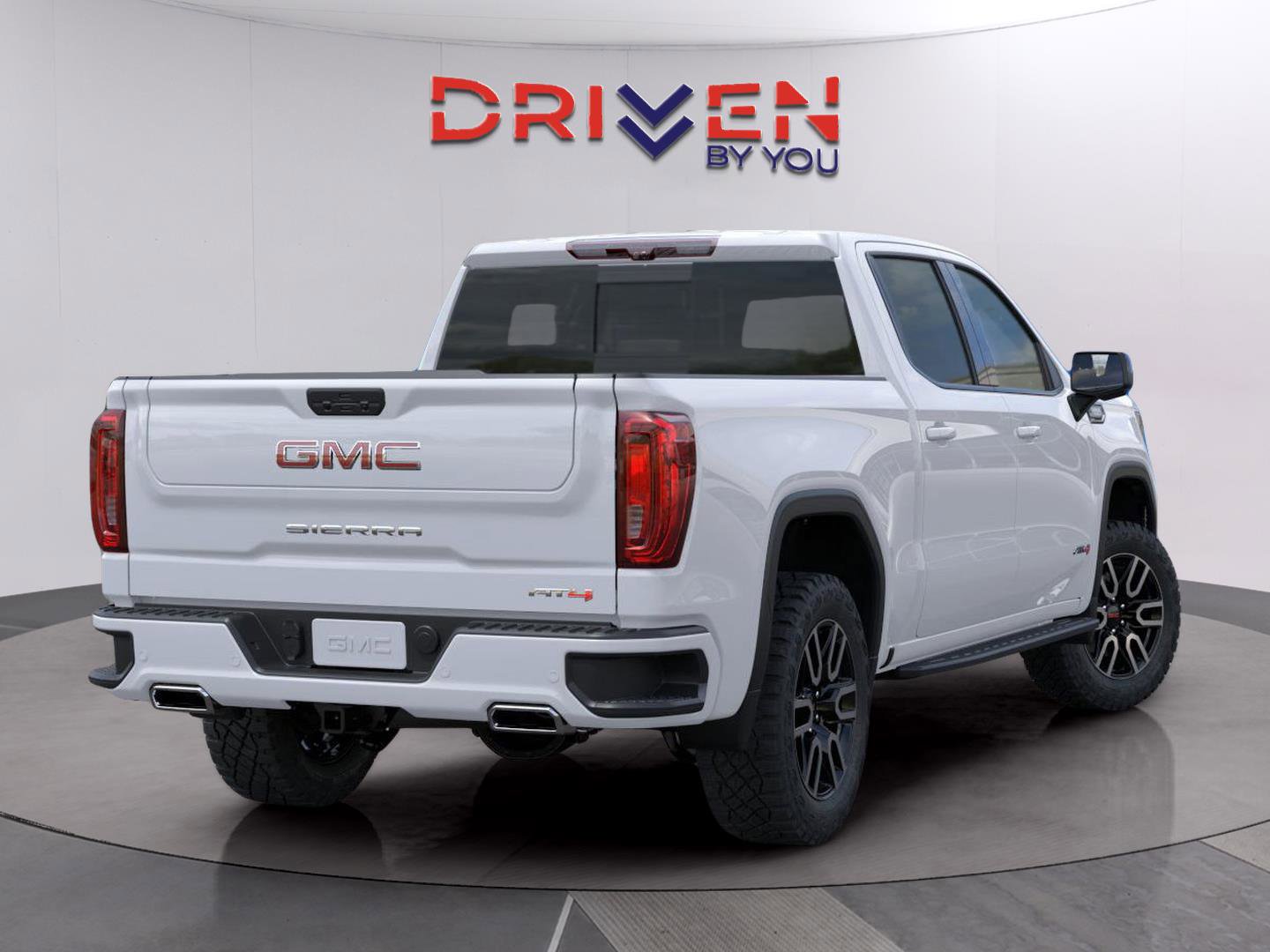 New 2026 GMC Sierra 1500 AT4 w/ AT4 Premium Package image 5