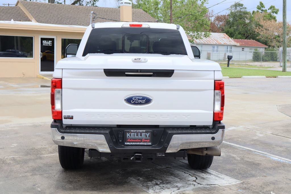 Used 2019 Ford F250 Lariat w/ Lariat Ultimate Package RWD image 8
