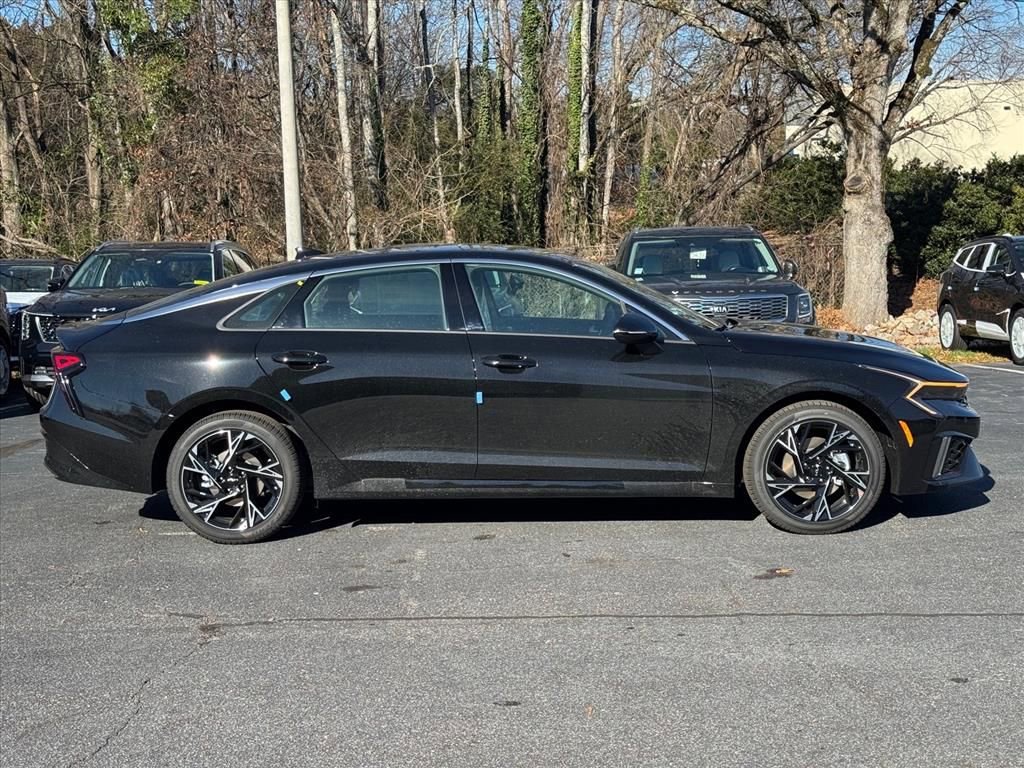 New 2026 Kia K5 GT-Line image 2