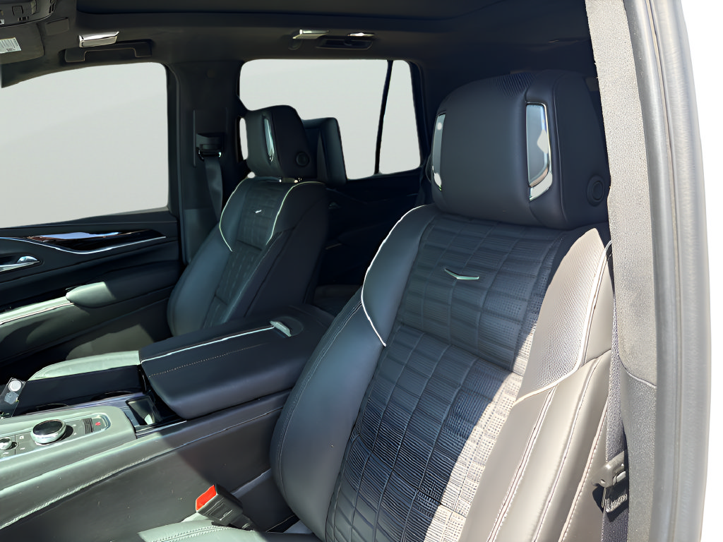 Used 2024 Cadillac Escalade V w/ LPO, Floor Liner Package AWD/4WD image 25