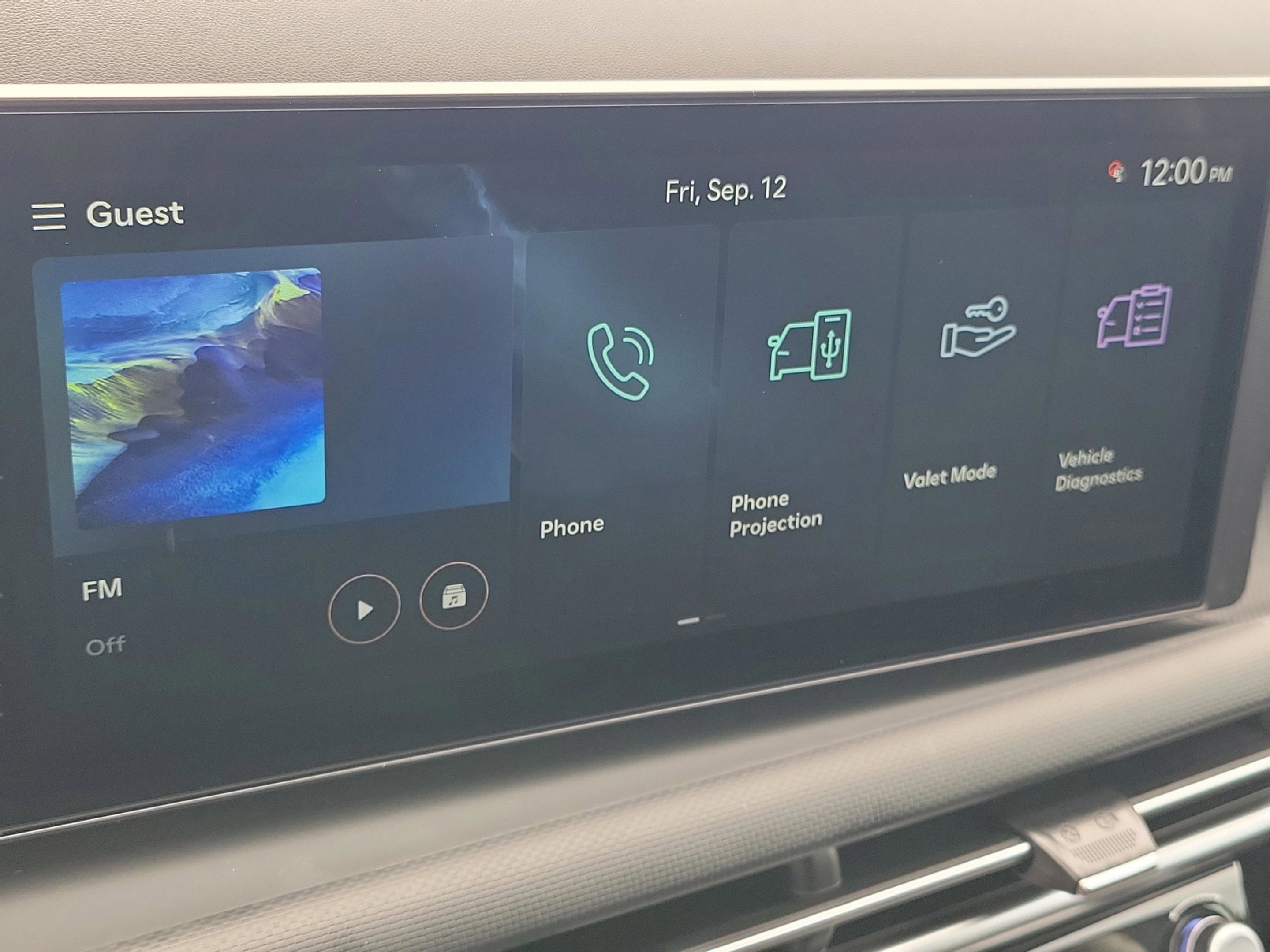 New 2026 Hyundai Tucson SEL image 23