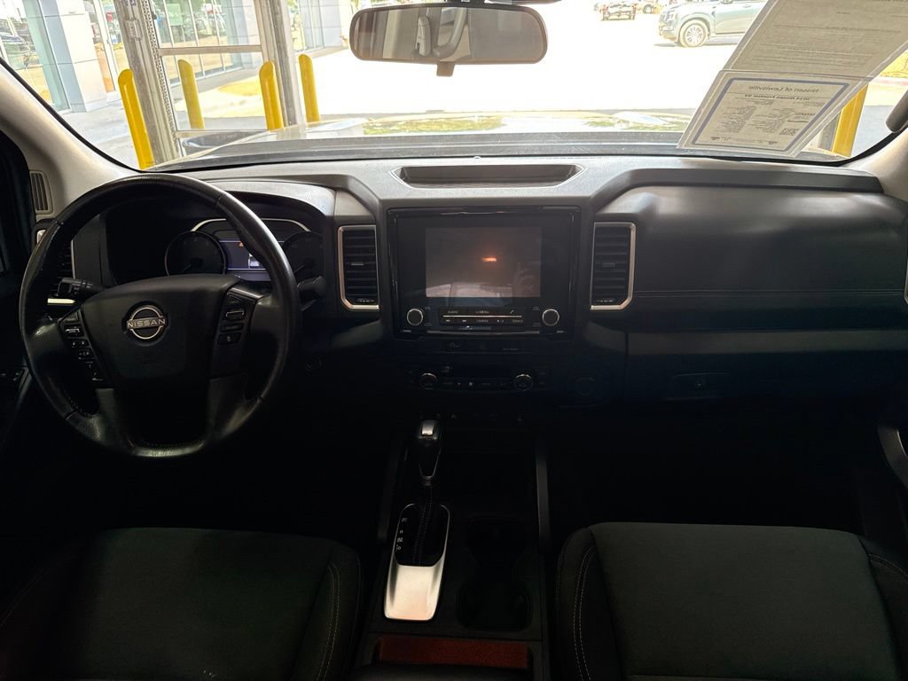 Used 2024 Nissan Frontier SV w/ Technology Package RWD image 7