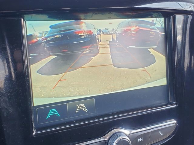 Certified 2019 Chevrolet Traverse LS FWD image 22