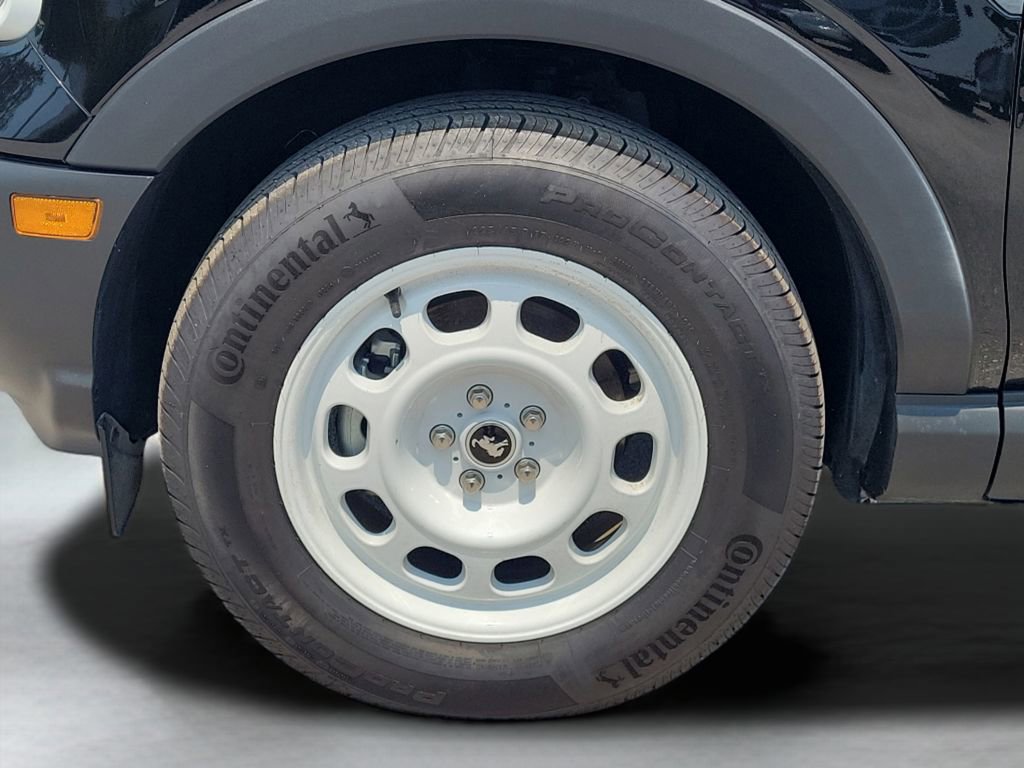 Used 2025 Ford Bronco Sport Heritage image 26