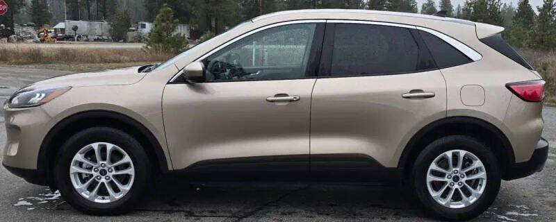 Used 2020 Ford Escape SE AWD/4WD image 8