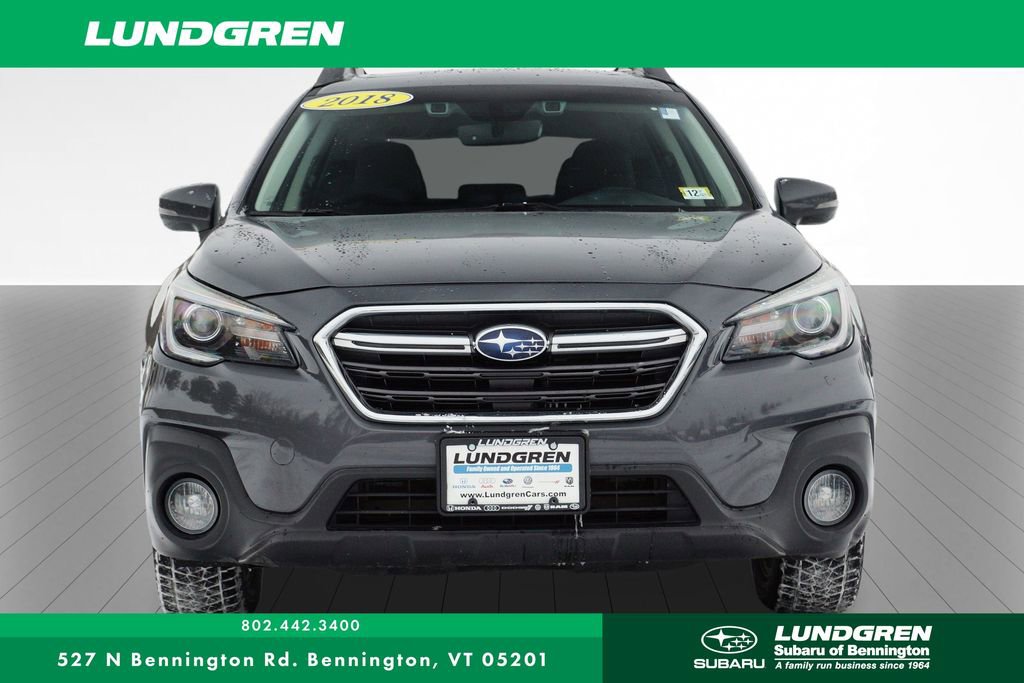 Used 2018 Subaru Outback 3.6R Limited image 10
