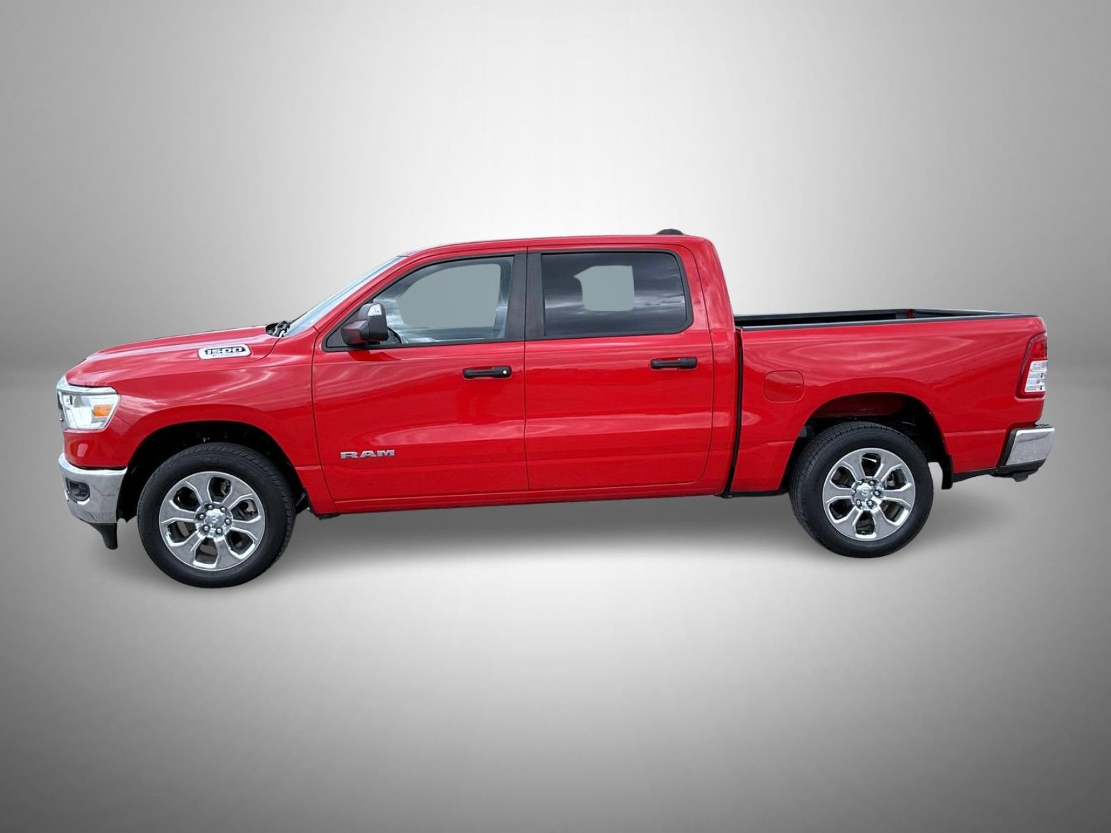 Used 2023 RAM 1500 Big Horn w/ Trailer Tow Group AWD/4WD image 8