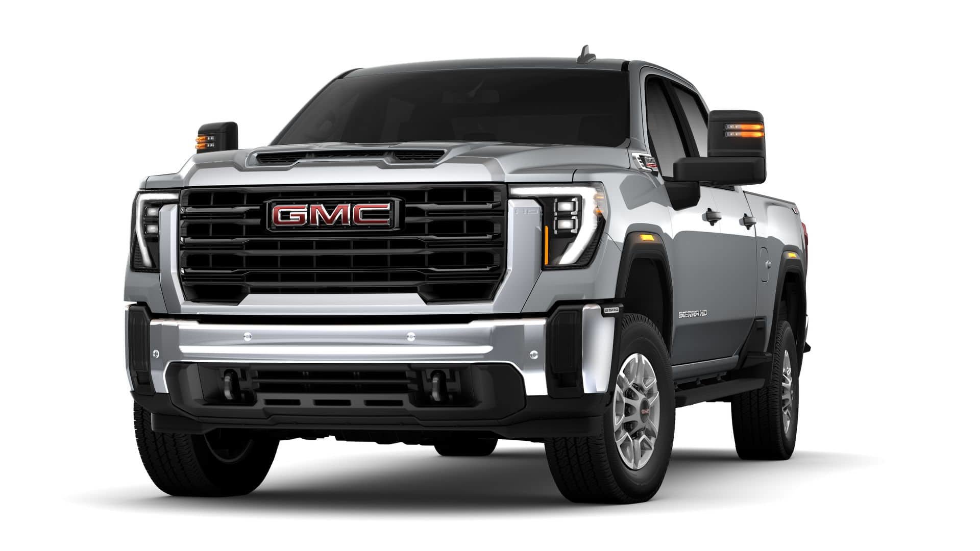 New 2026 GMC Sierra 2500 Pro w/ 1SA Pro Safety Plus Package AWD/4WD image 28