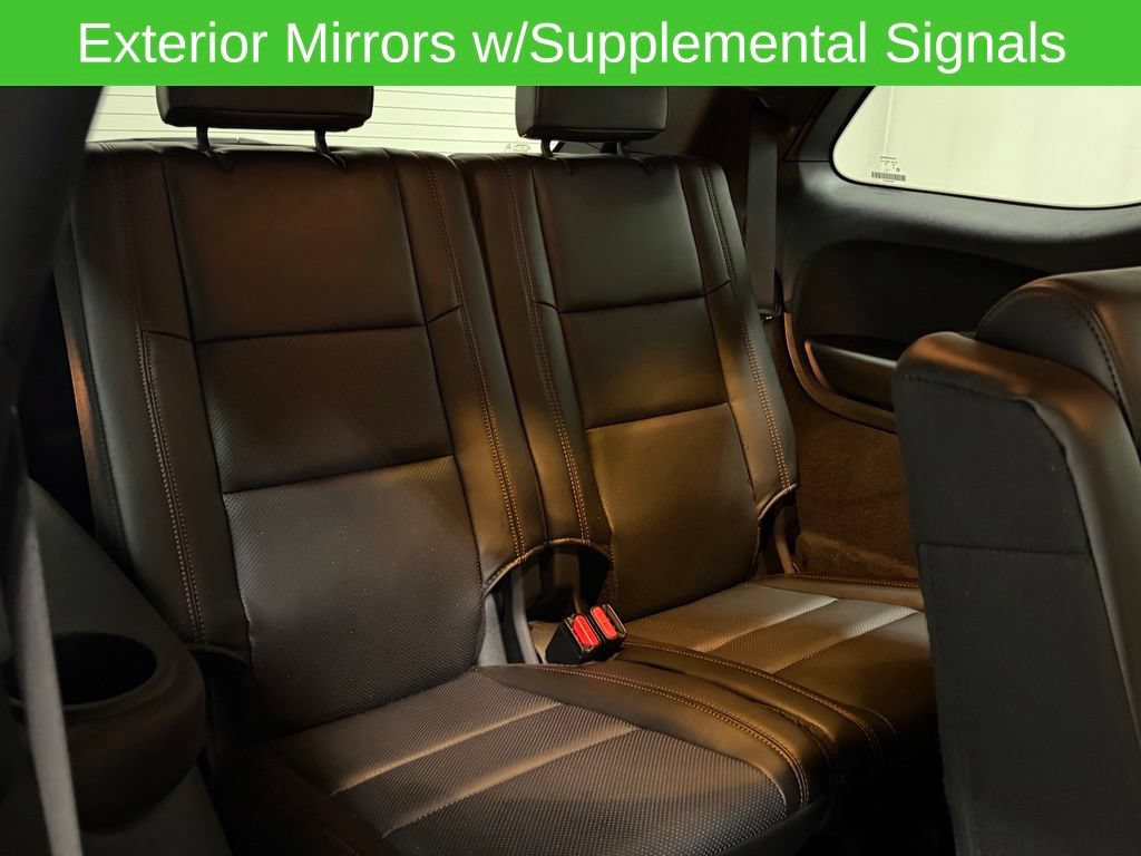 Used 2024 Dodge Durango R/T AWD/4WD image 22