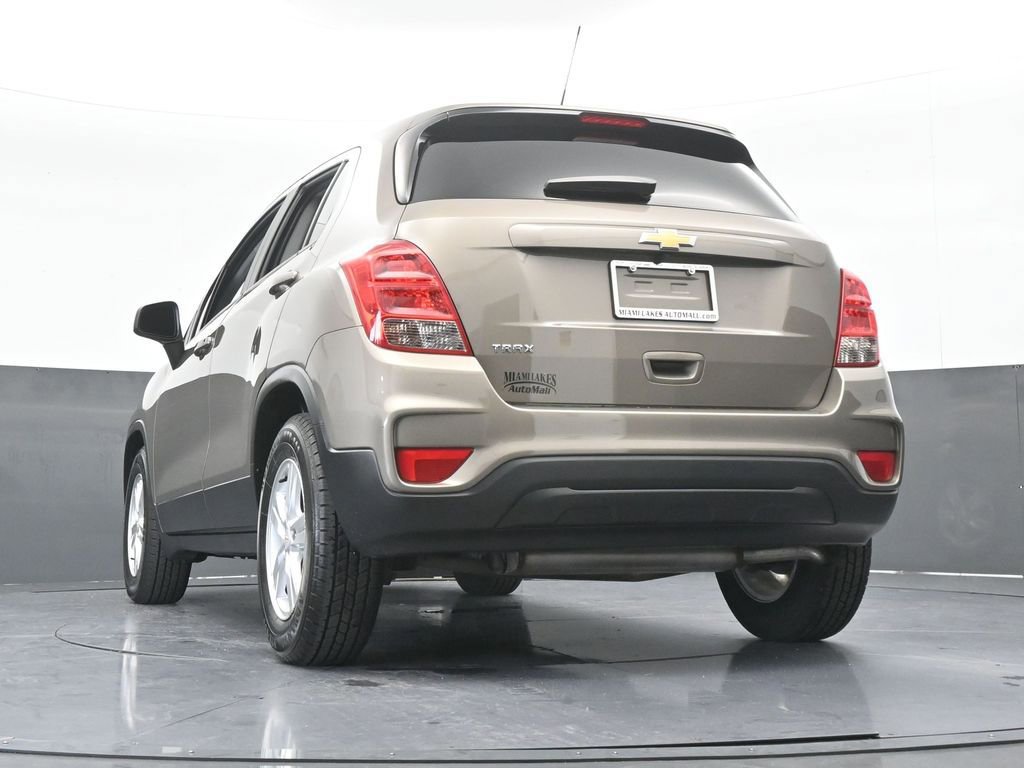 Used 2021 Chevrolet Trax LS w/ Tint and Cruise Package FWD image 56