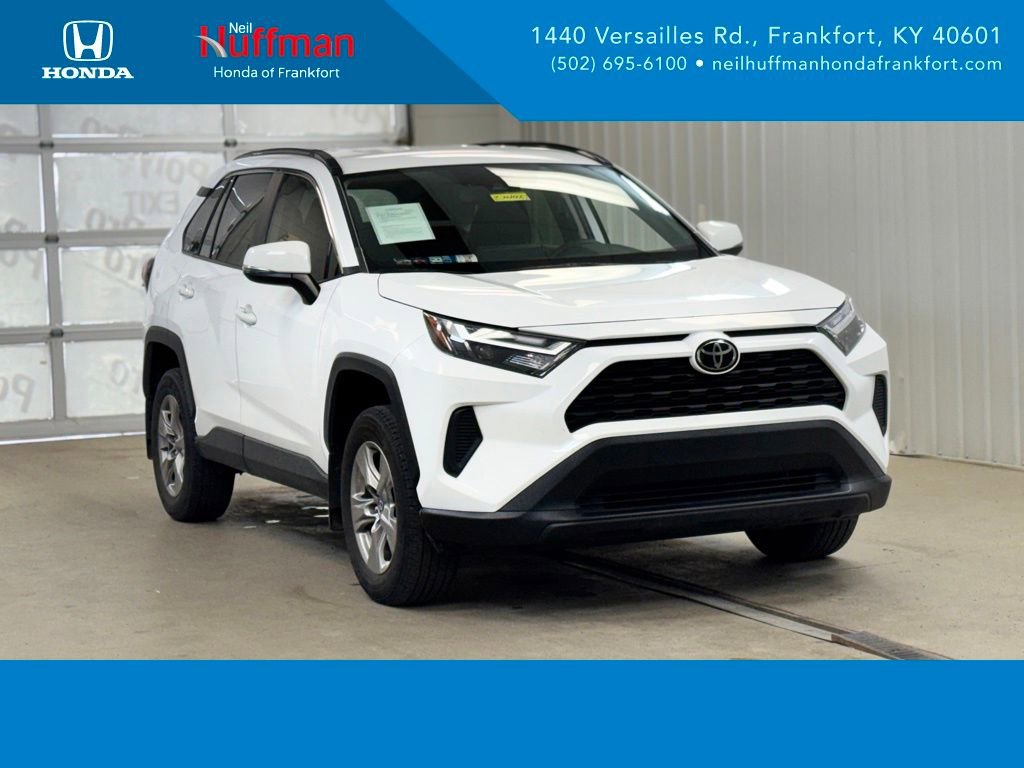 Used 2023 Toyota RAV4 XLE w/ XLE Grade Weather Package