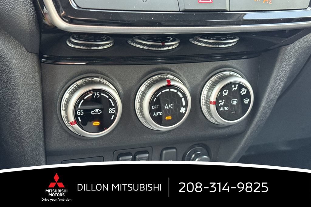 New 2026 Mitsubishi Outlander Sport LE AWD/4WD image 20