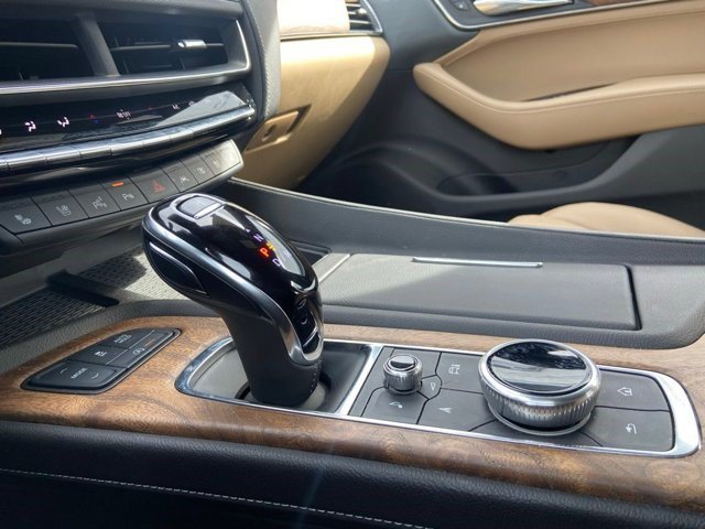 Certified 2025 Cadillac CT5 Premium Luxury w/ Sun And Sound Package RWD image 20